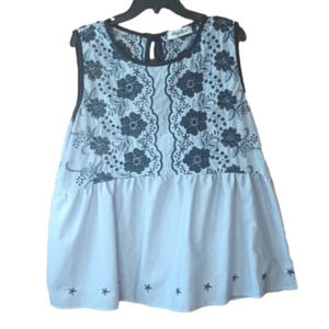 SUPER cute tank babydoll 1X